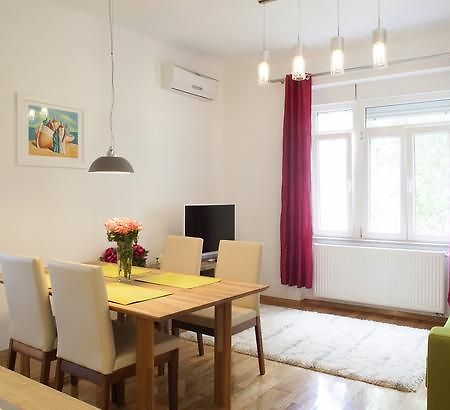 Azure Apartment Zagreb Ngoại thất bức ảnh