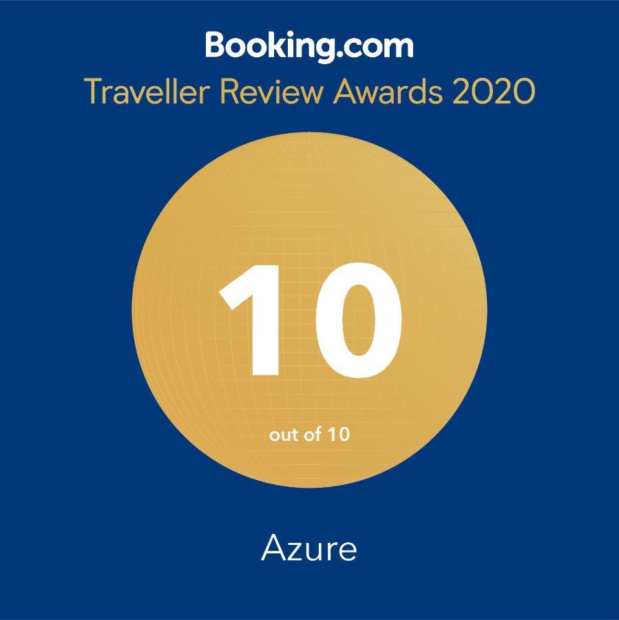 Azure Apartment Zagreb Ngoại thất bức ảnh