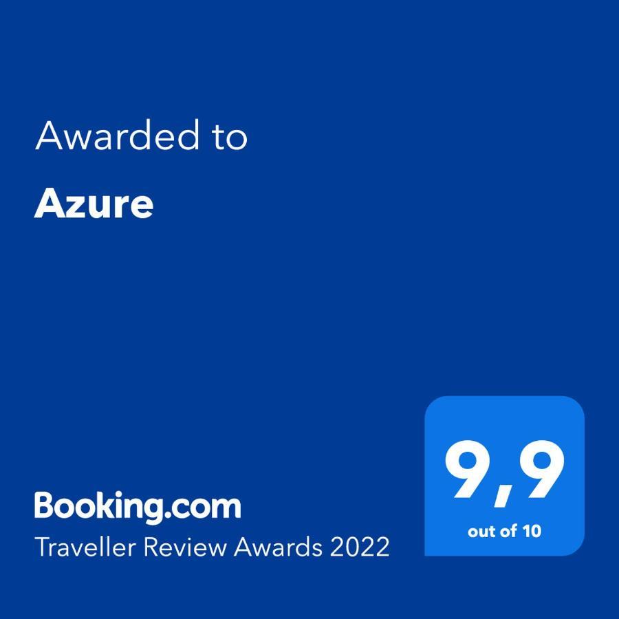 Azure Apartment Zagreb Ngoại thất bức ảnh