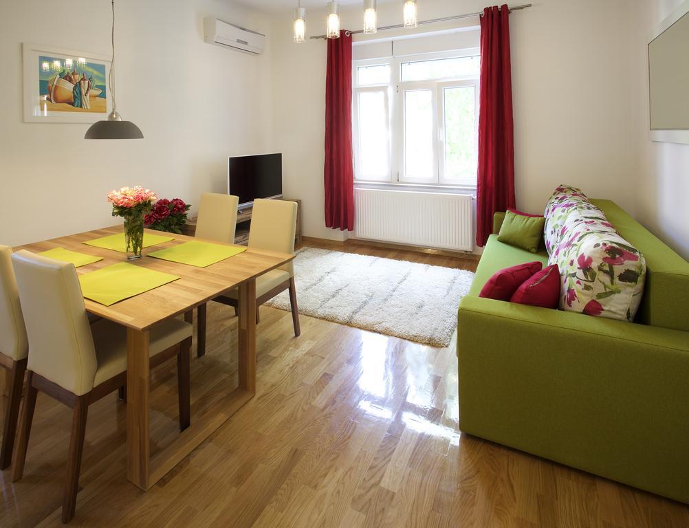 Azure Apartment Zagreb Ngoại thất bức ảnh