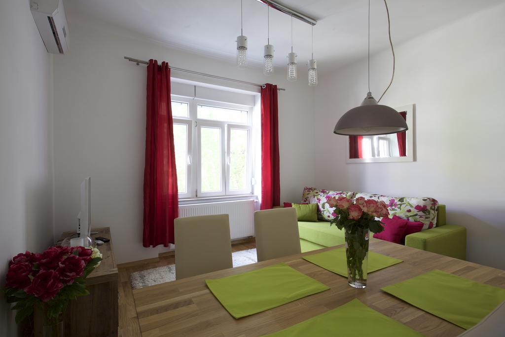 Azure Apartment Zagreb Ngoại thất bức ảnh