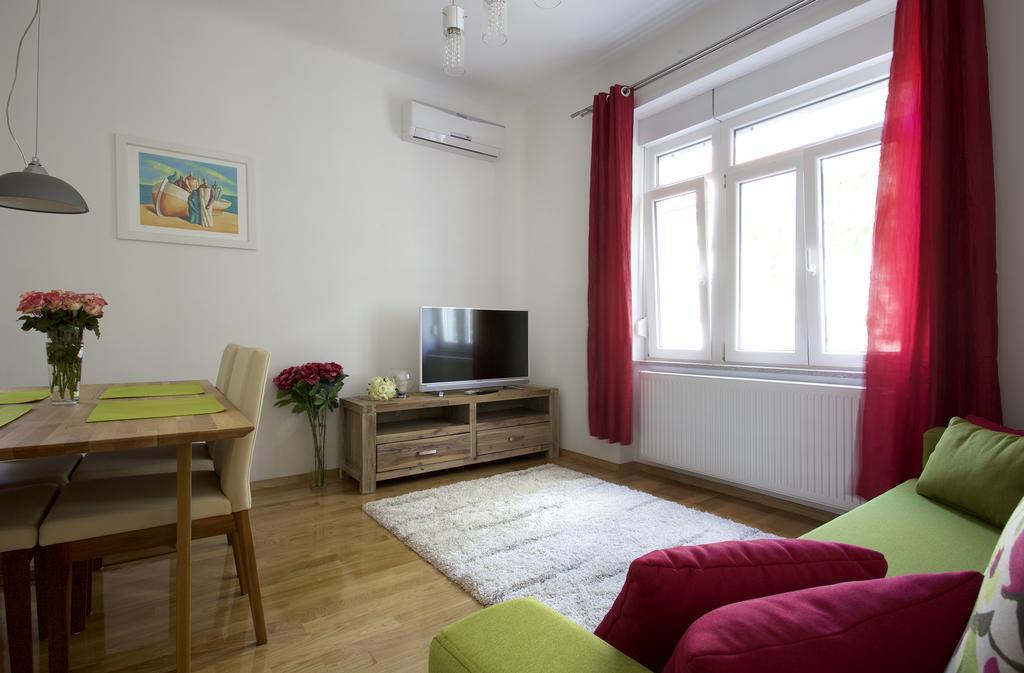 Azure Apartment Zagreb Ngoại thất bức ảnh