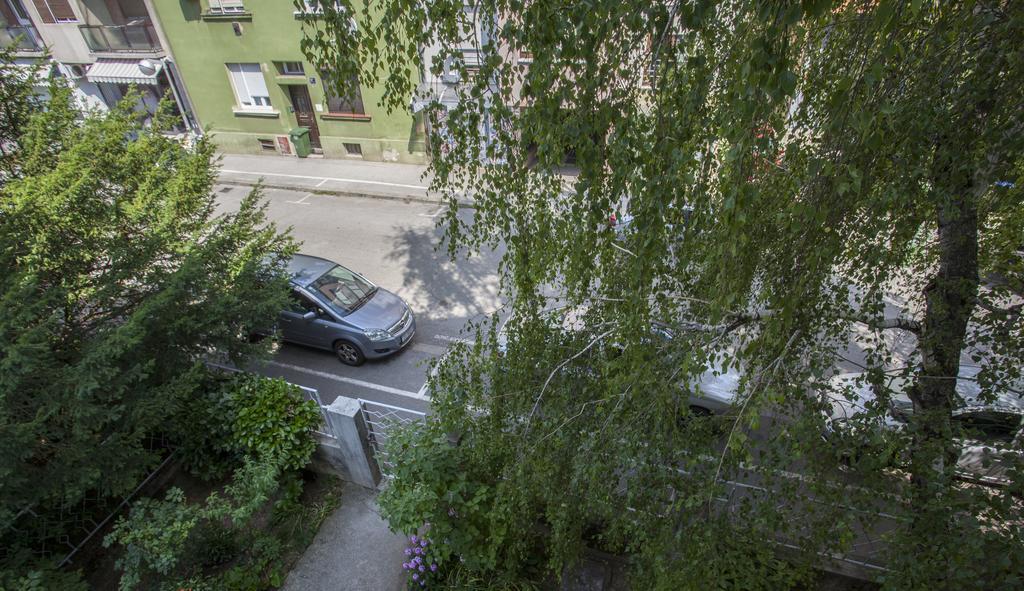 Azure Apartment Zagreb Ngoại thất bức ảnh